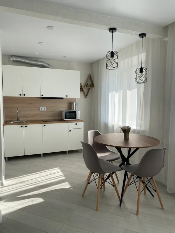 Новая двухкомнатная квартира