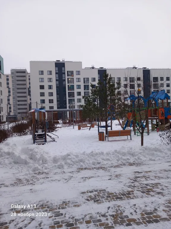 Уютная квартира в Солнечном