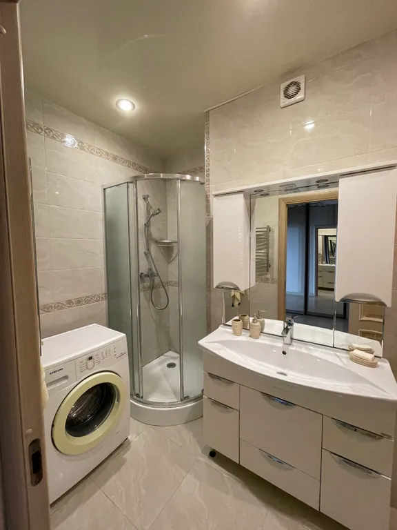 Квартира Квартира в центре — Адлер