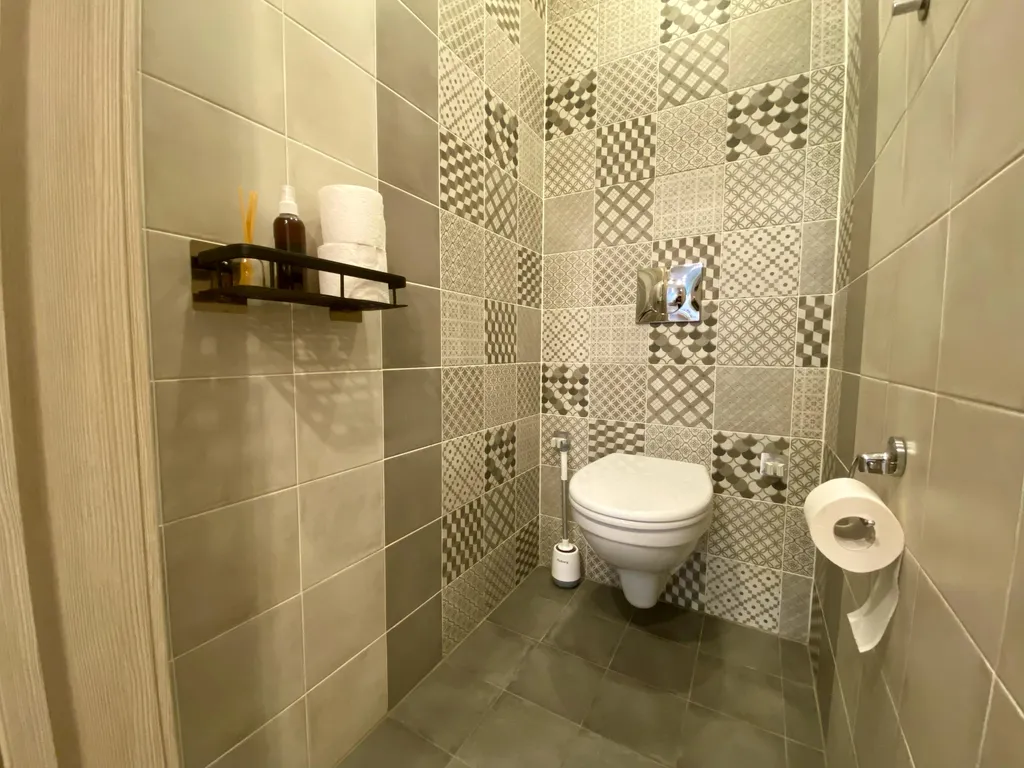 Уютная квартира для большой семьи