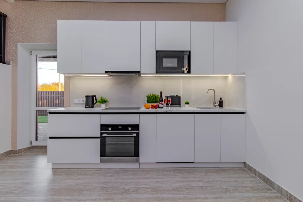 Уютный дом с чаном для большой компании