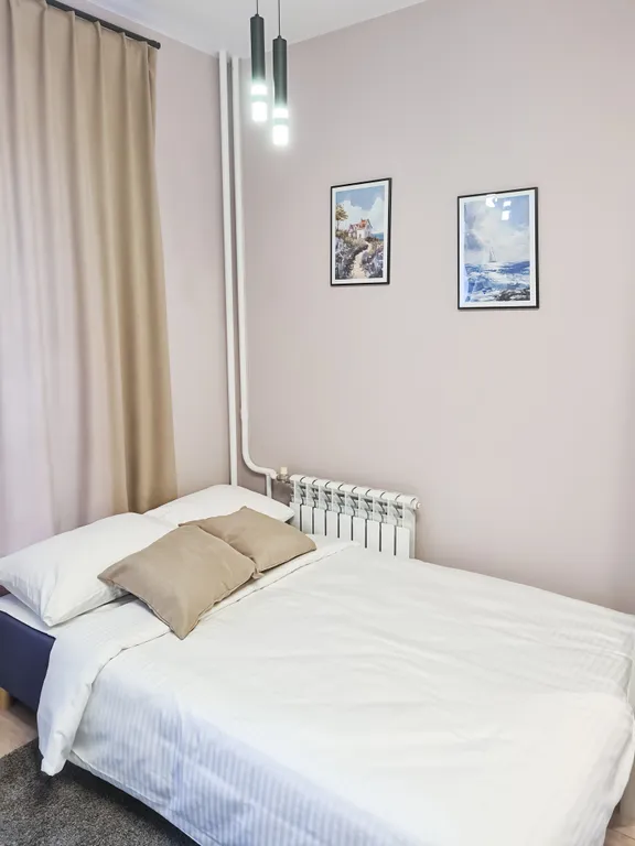 Новая квартира у парка рядом с историческим центром