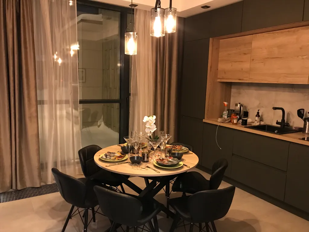 Охта luxury apart