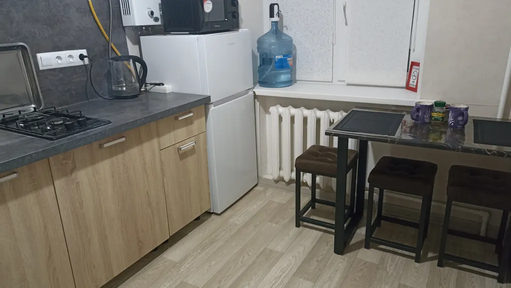 Уютная тёплая квартирка