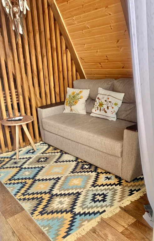 2-комнатный Дом