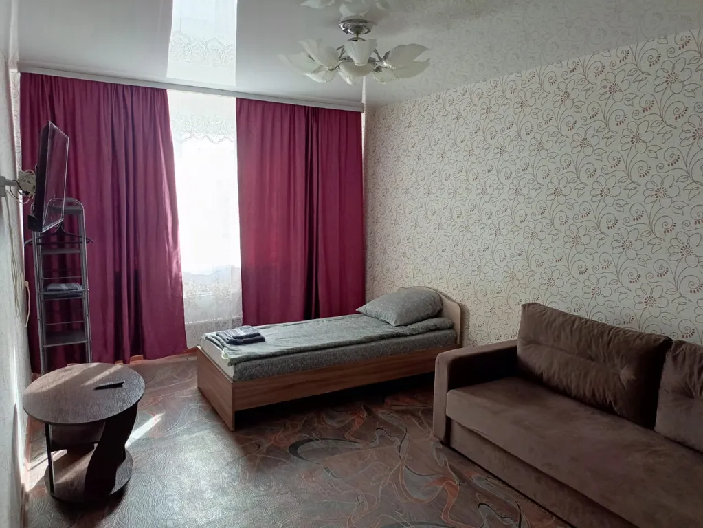 Уютная 2-комнатная квартира — аренда посуточно в Соликамск