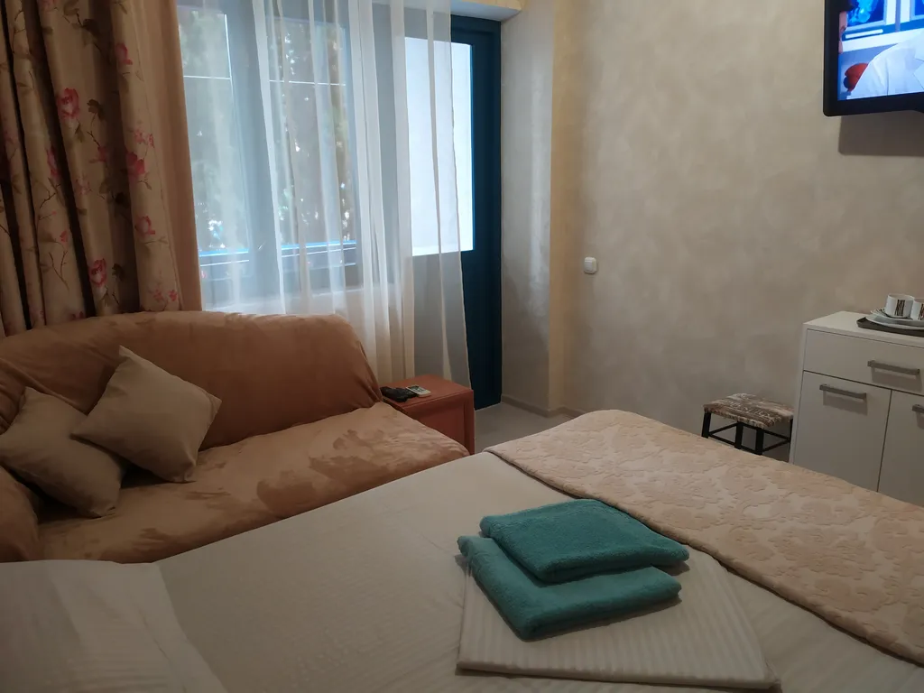 Квартира Комната — Лазаревское