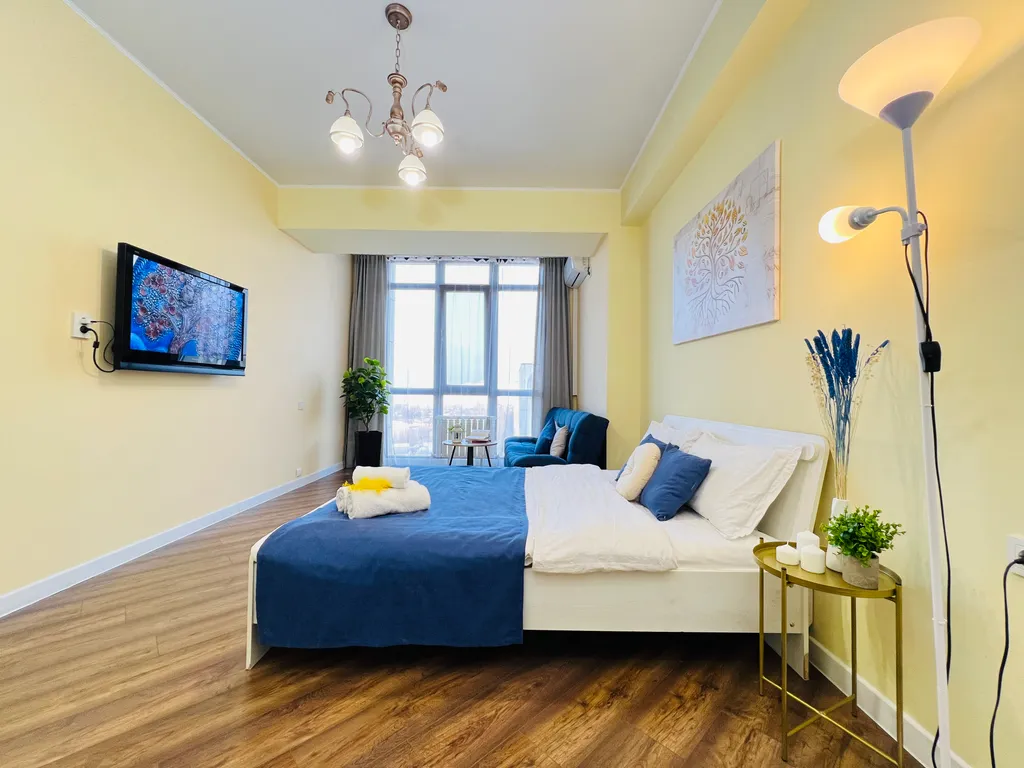 Sunshine Apartments Жк sholpan city