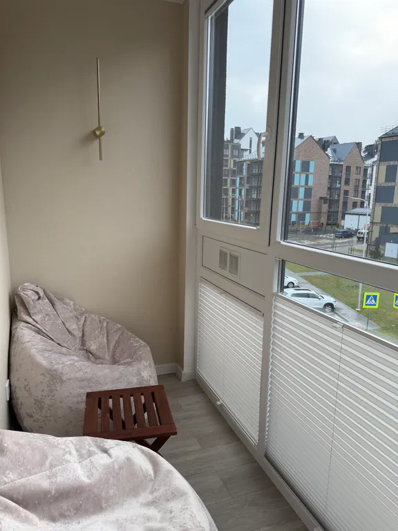 Уютная квартира на морском побережье