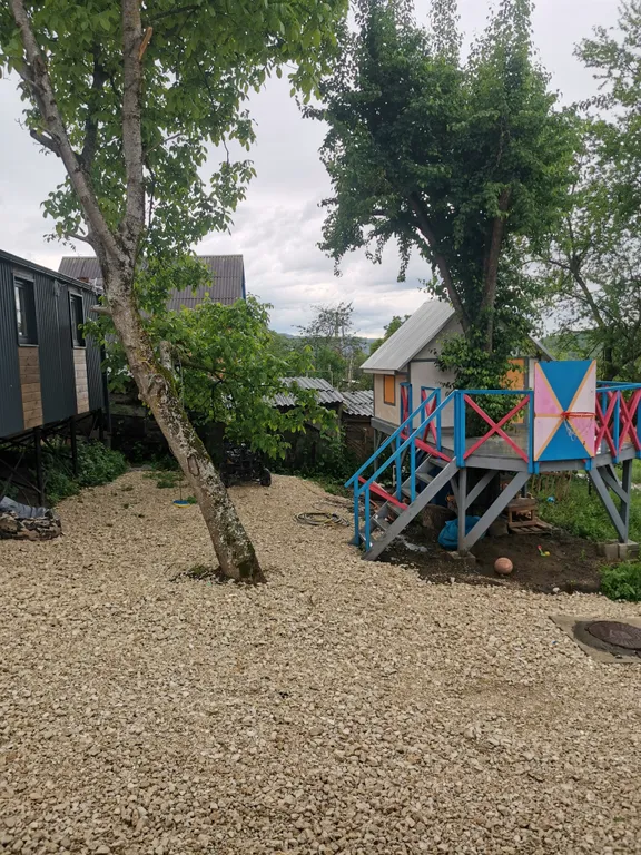 Уютные Дома с баней и тёплой купелью