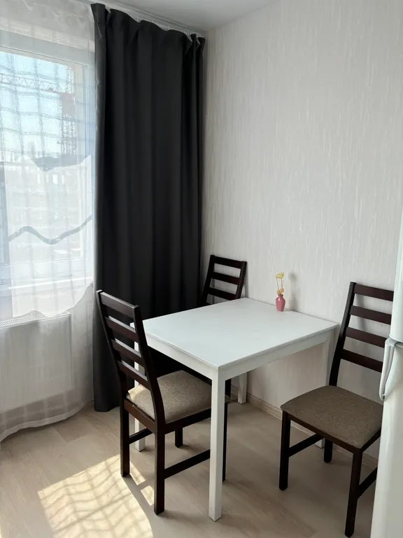 Уютная квартира в современном районе города