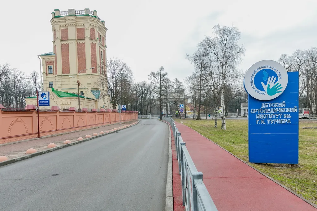 Квартира 1-комнатная Квартира — Пушкин