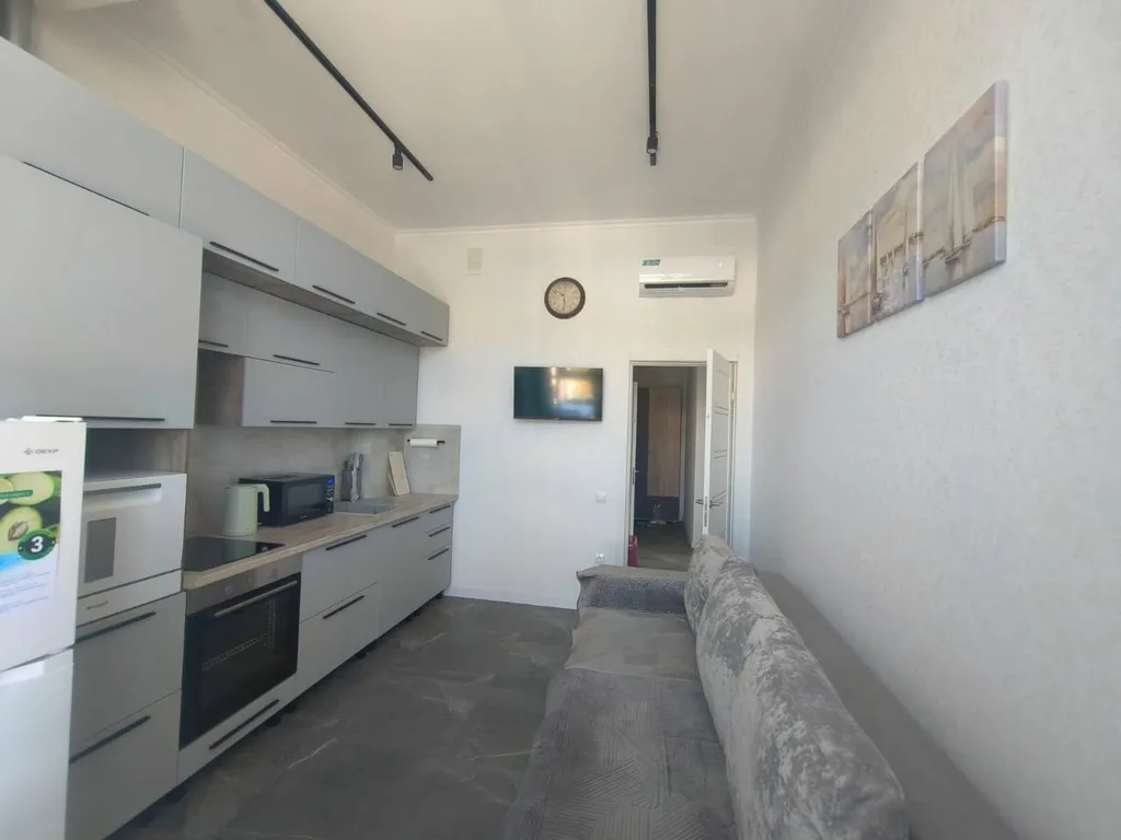 Квартира с видом на море