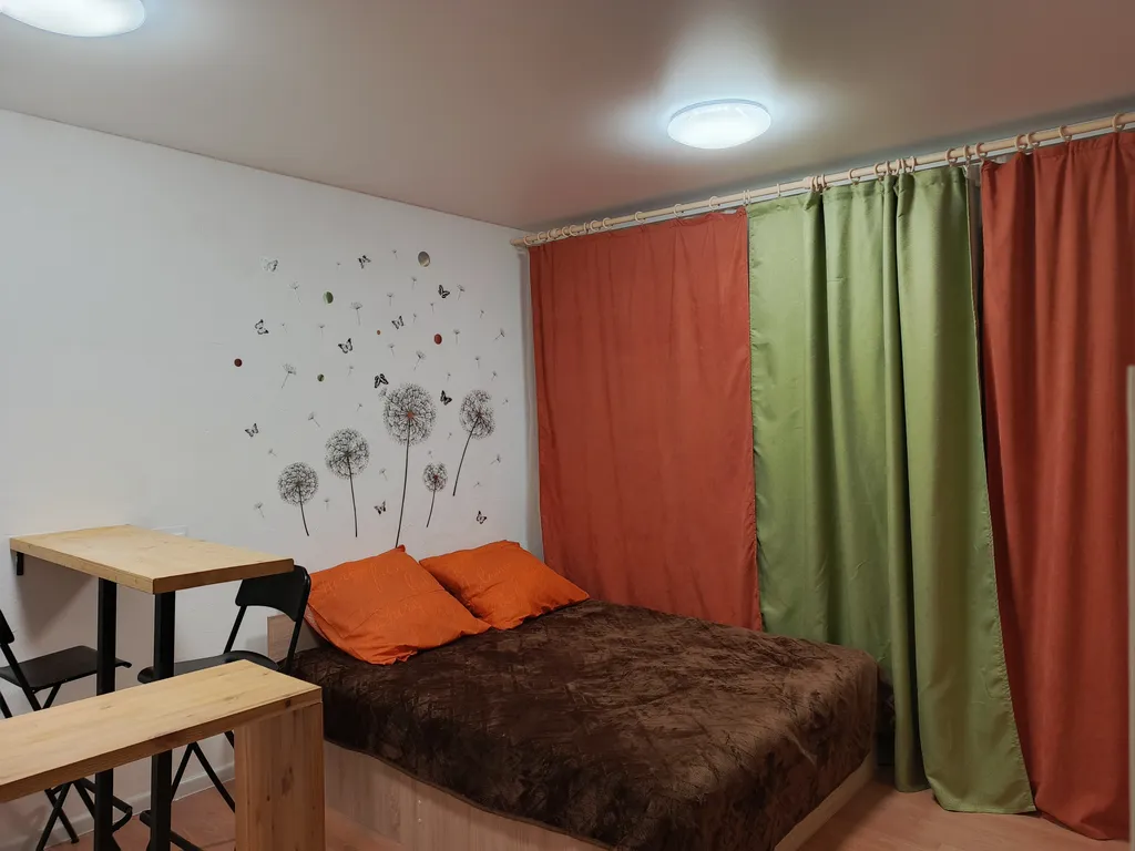 Студия близ аэропорта толмачево