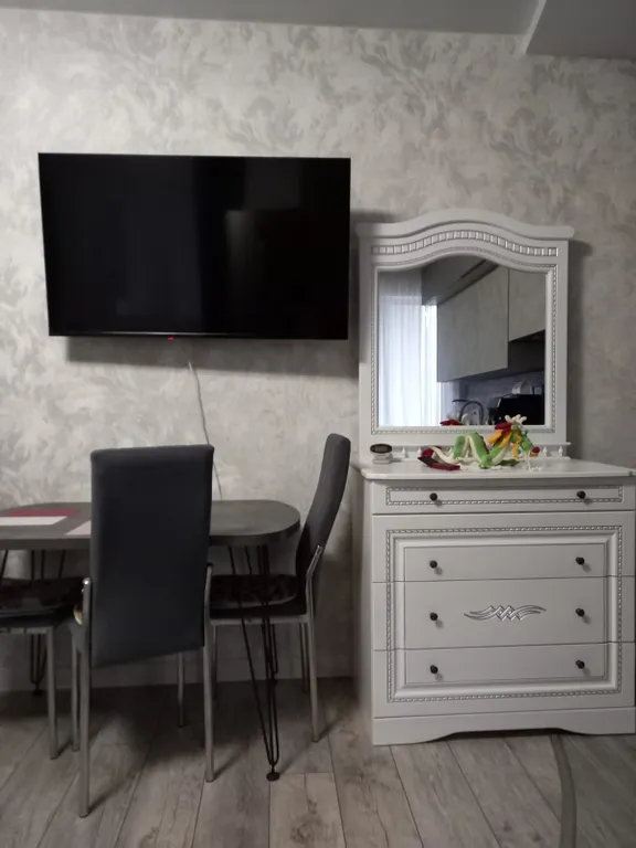 Квартира Квартира Уютная студия, всё новое — Анапа