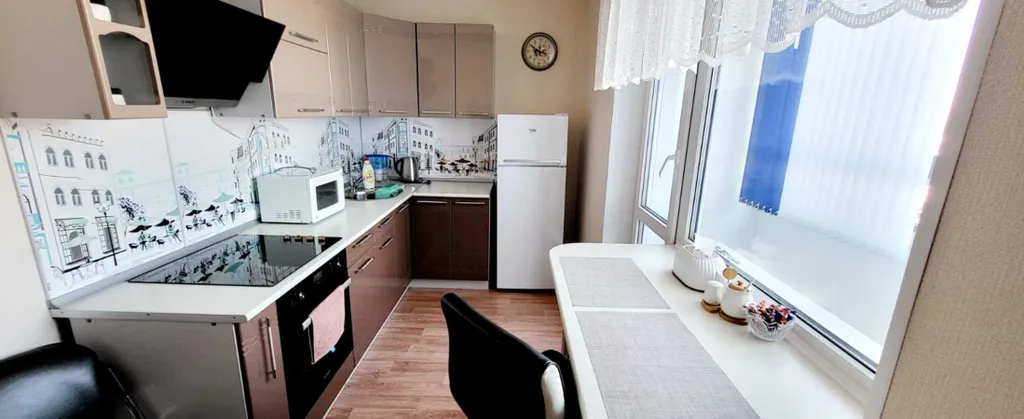 Уголок уюта в сердце Ленинского района города Челябинска