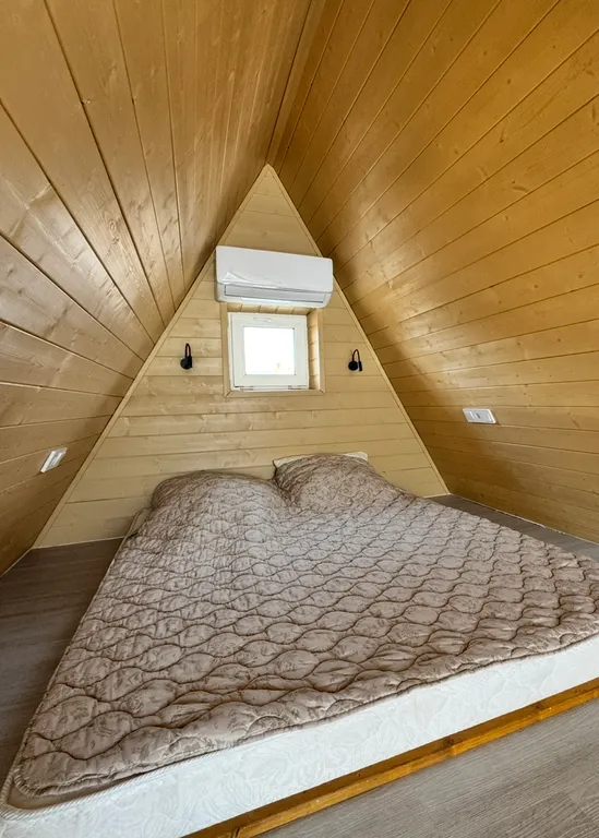 Комфортный глемп-отель в Приморском крае