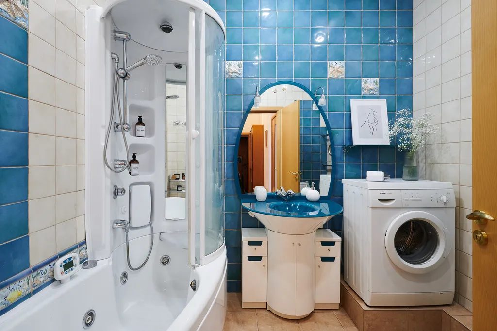 Квартира Квартира Евродвушка с видом на Кремль — Москва