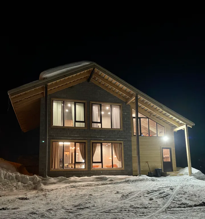 Ski house