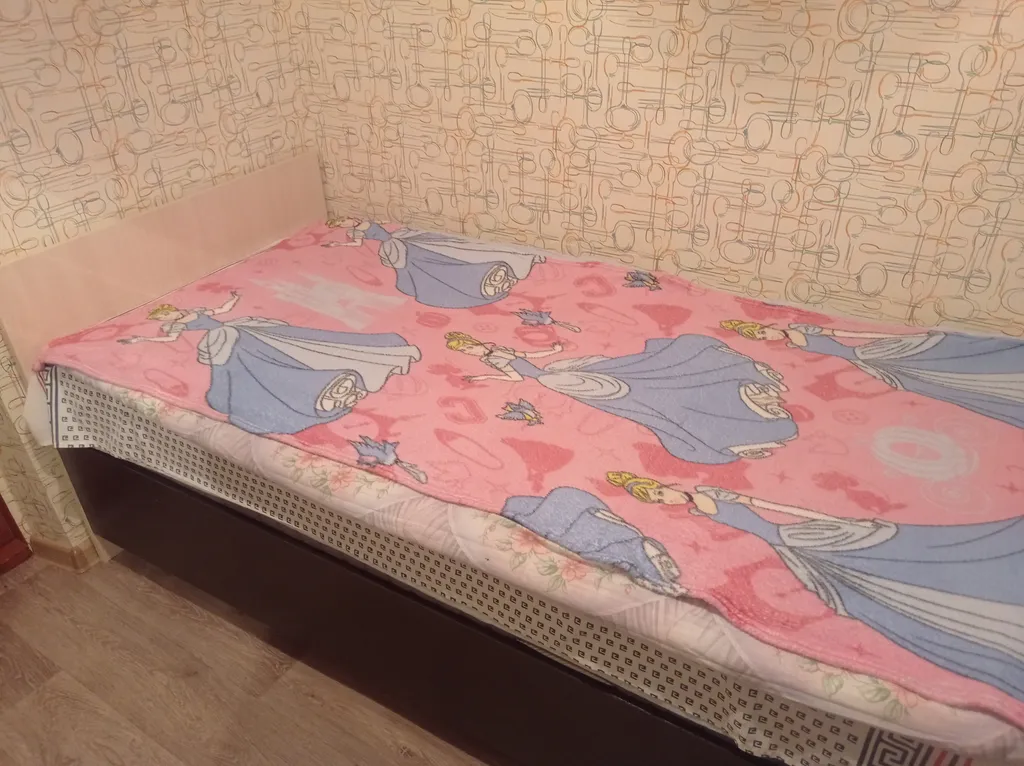 Квартира Уютная комната в частном доме — Заозёрное