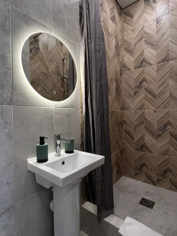 Эксклюзивная студия в сердце Иркутска