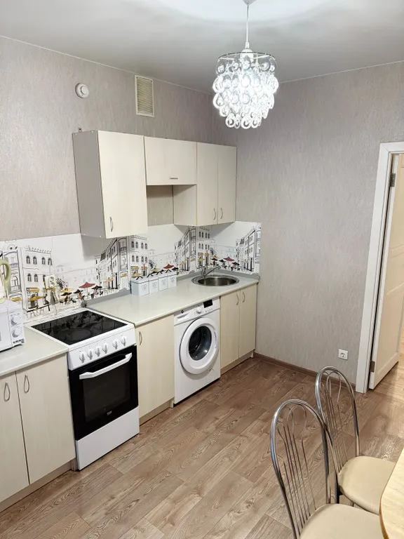 Квартира в центре