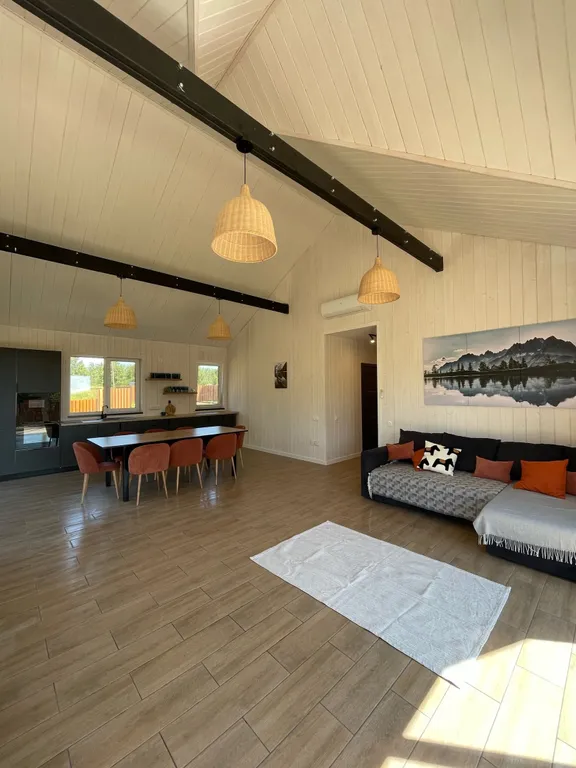 Коттедж 4-комнатный Дом — Лаишево