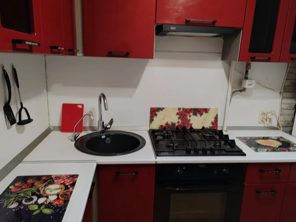 Квартира в центре города