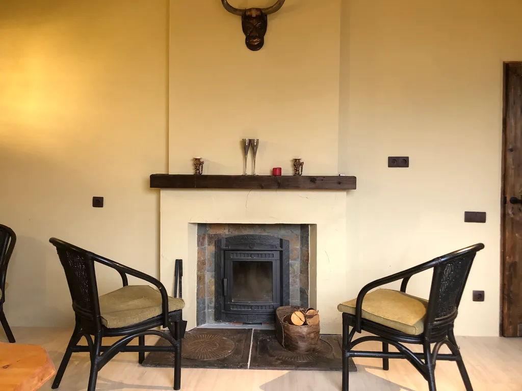 Коттедж Семейный дом с баней Шале SPA — Ропша