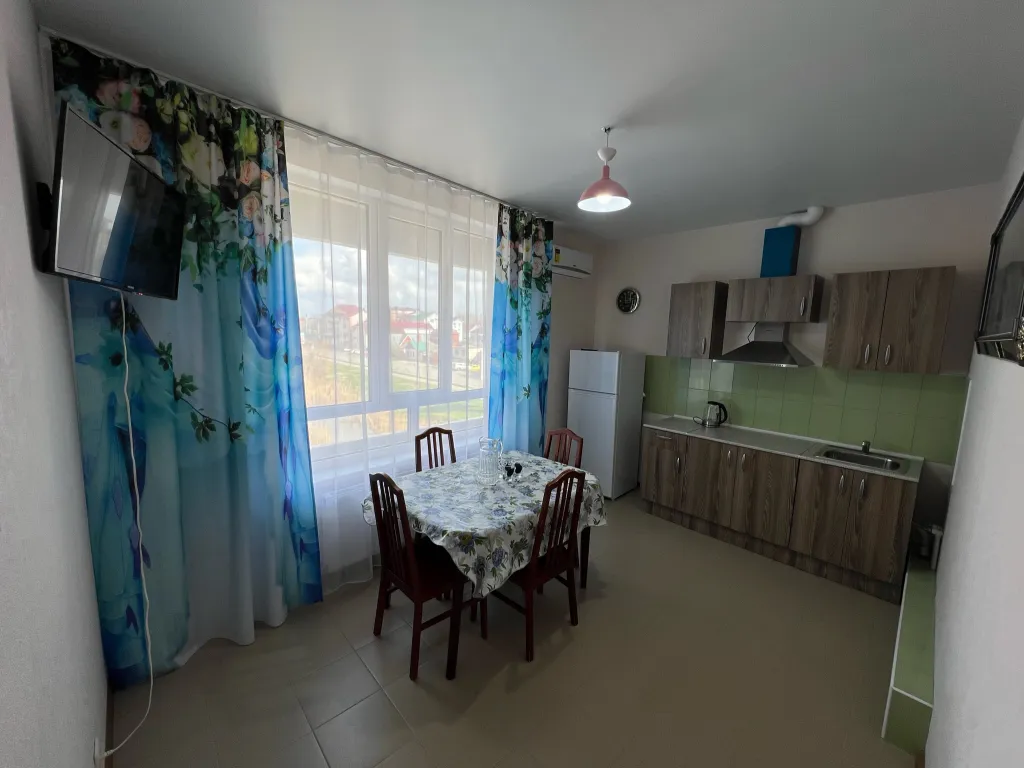 Квартира Квартира Уютный апартамент — Анапа