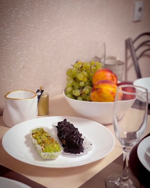 Просторная, абсолютно новая 2х комнатная квартира в ЖК Крымский квартал