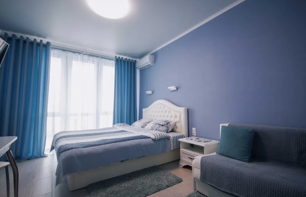 Квартира Апартаменты с видом на море в курортном комплексе Фиолент Village — Севастополь