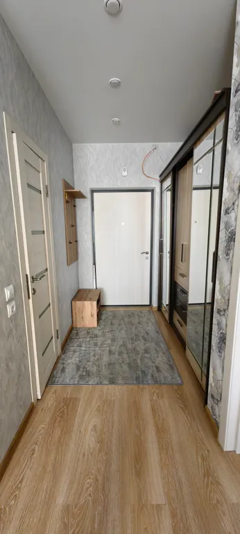 Уютная новая квартира рядом с Павловском