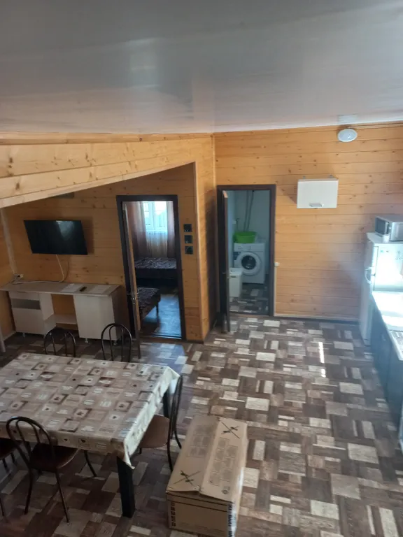 Домики под ключ Оазис