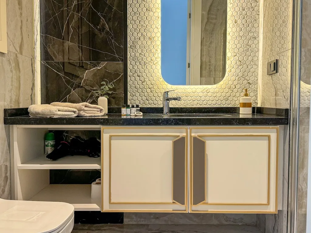 Aria квартира в комплексе премиум у моря