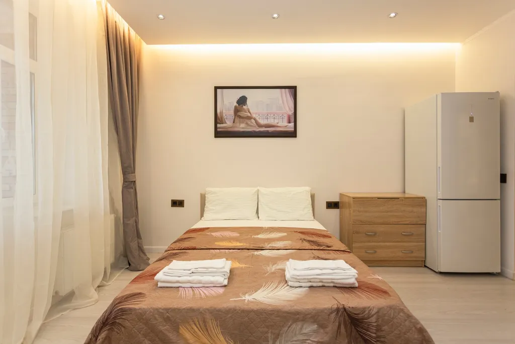 1-комнатная Квартира