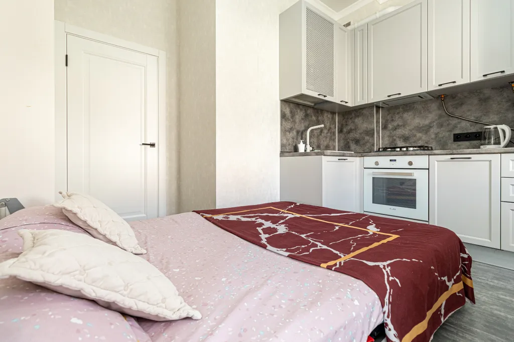 Квартира Апартаменты Comfort plus — Краснодар