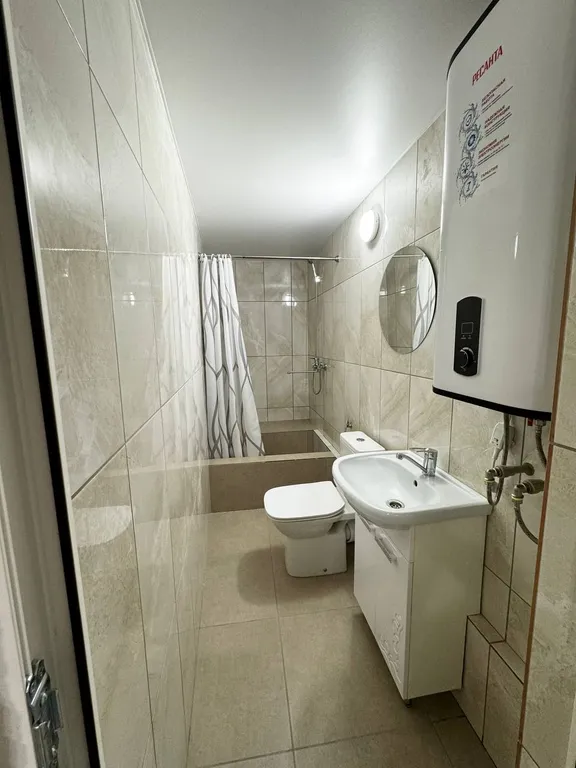 Квартира Квартира Двухместный стандарт — Гагра