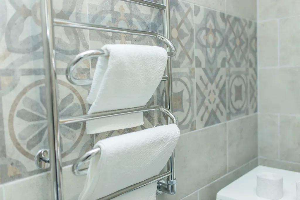 Тёплая и уютная квартира