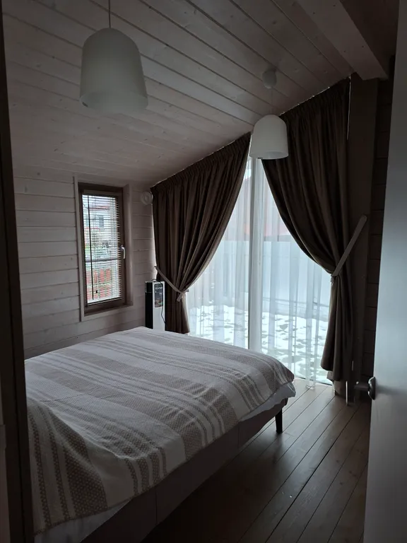 Панорамное шале