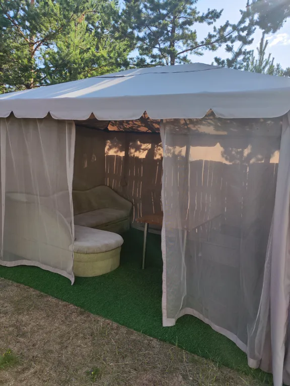 Номер с балконом, вид на Байкал