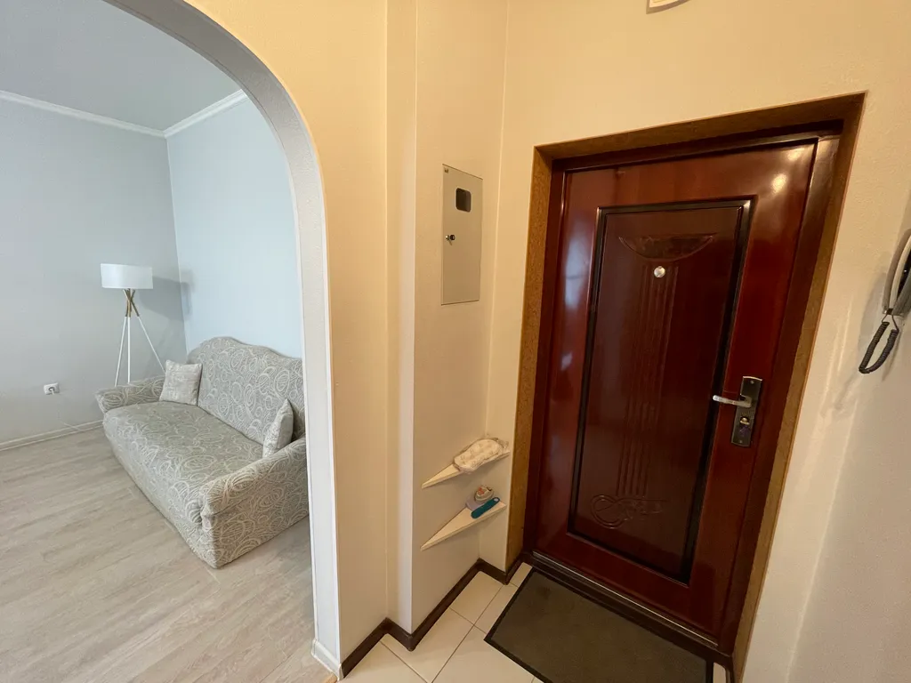 Квартира Современная квартира в закрытом комплексе — Красноярск