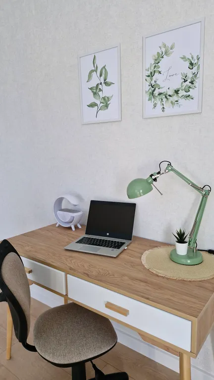 Квартира Уютные апартаменты у моря, с видом на можжевеловый лес, заповедник — Варваровка