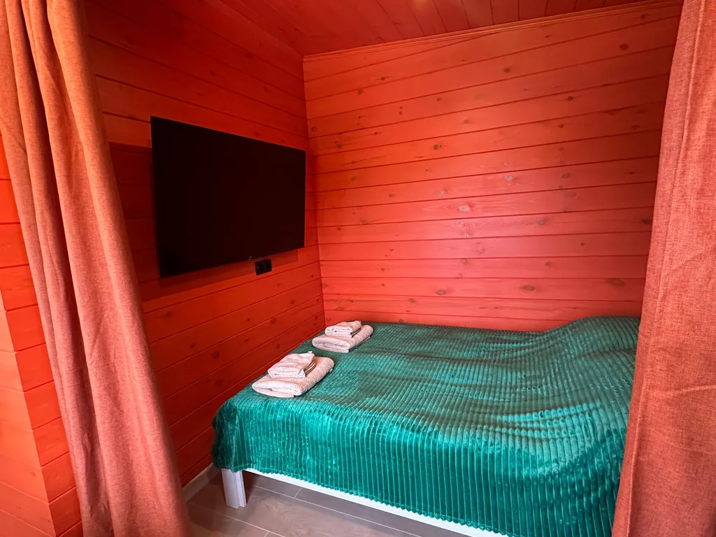 Дом Берег на троих