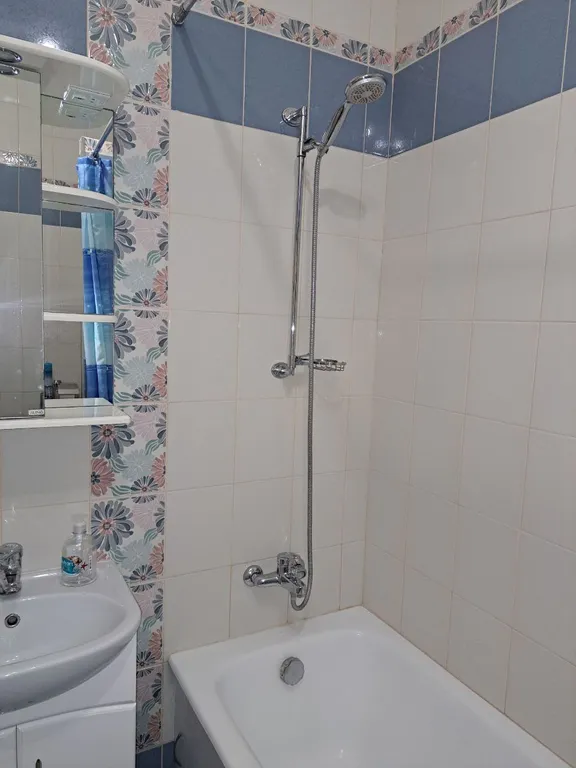 Благоустроенная удобная квартира