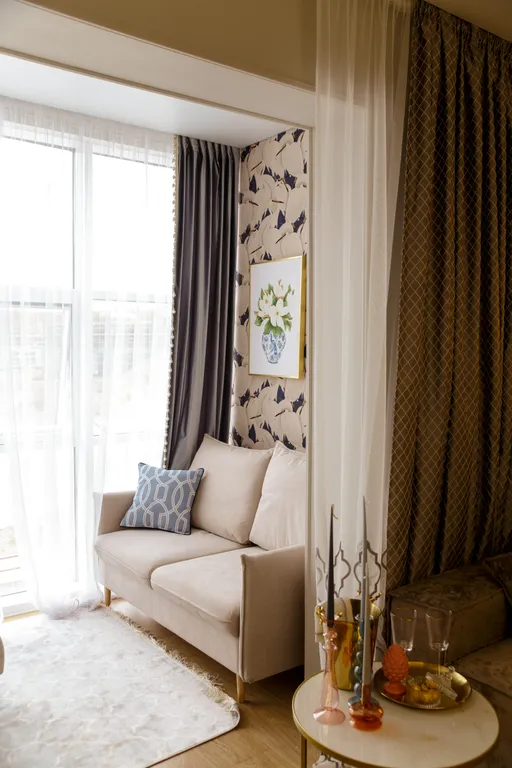 Квартира в престижном районе города