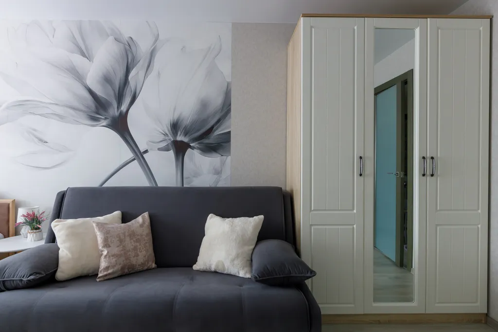 Квартира Квартира Лавандовое настроение — Самара