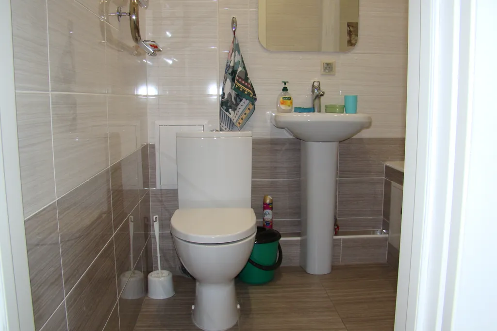 Уютная квартира в жилом комплексе Зеркальный