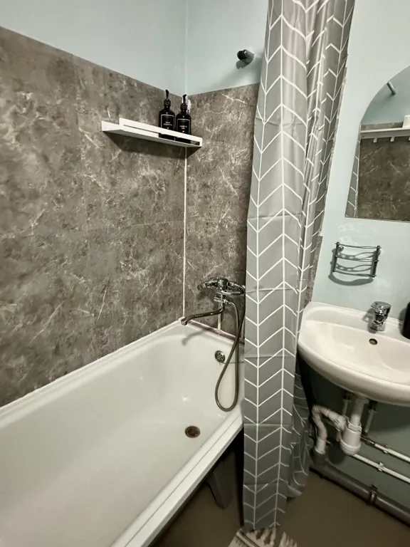 Однокомнатная квартира в тихом центре