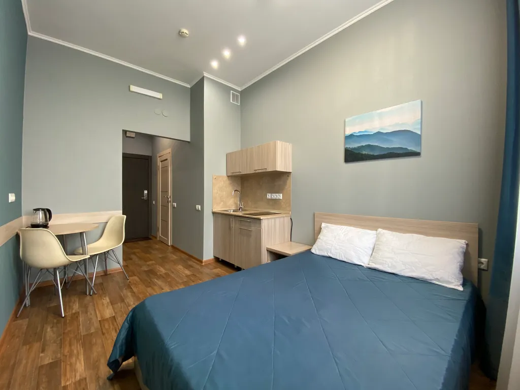 Квартира 1-комнатная Квартира — Красноярск